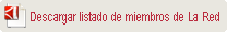 Descargar listado de miembros de La Red