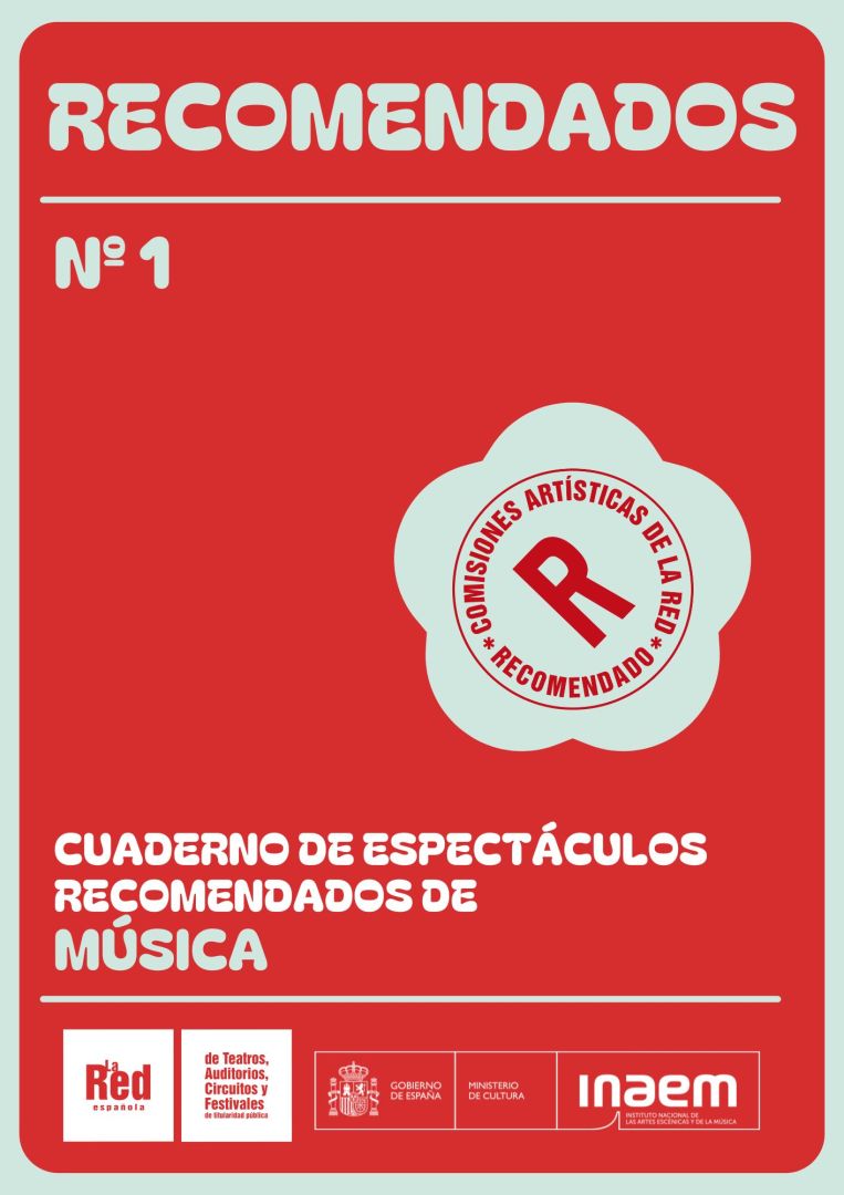 Cuaderno de Espectáculos Recomendados de Música Nº1