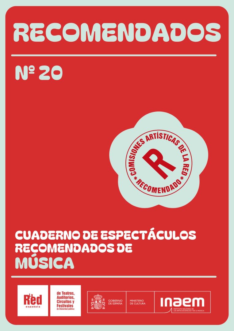 Cuaderno de Espectáculos Recomendados de Música Nº20