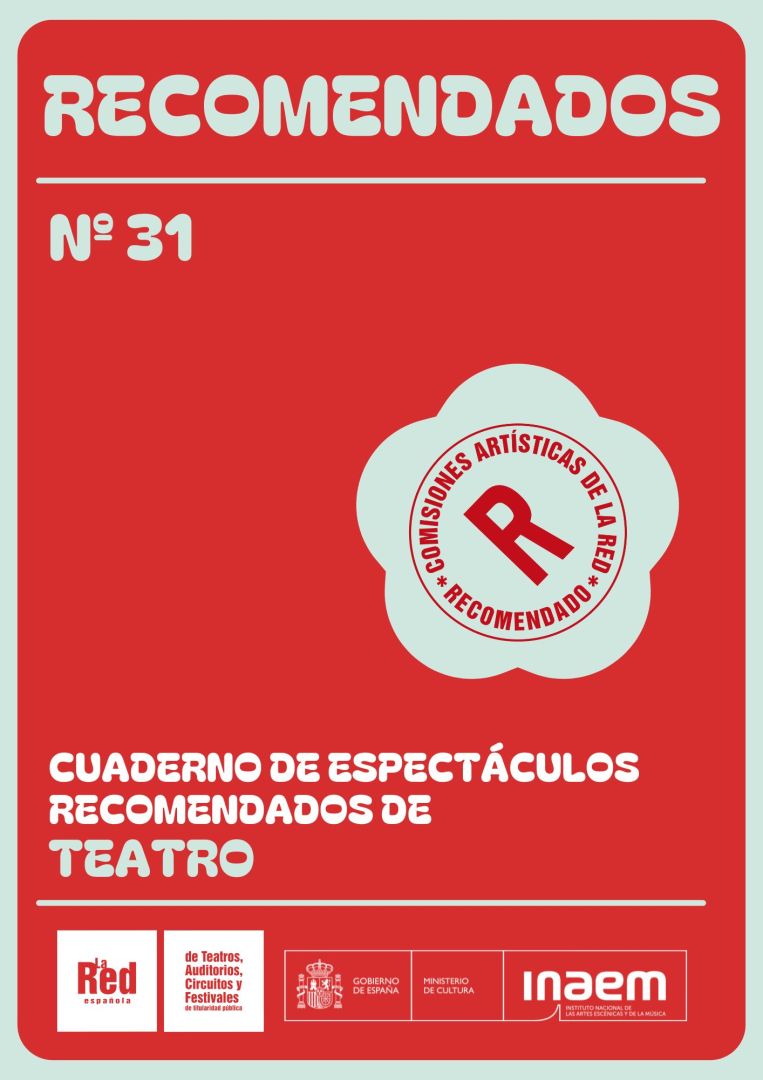 Cuaderno de Espectáculos Recomendados Teatro Nº31