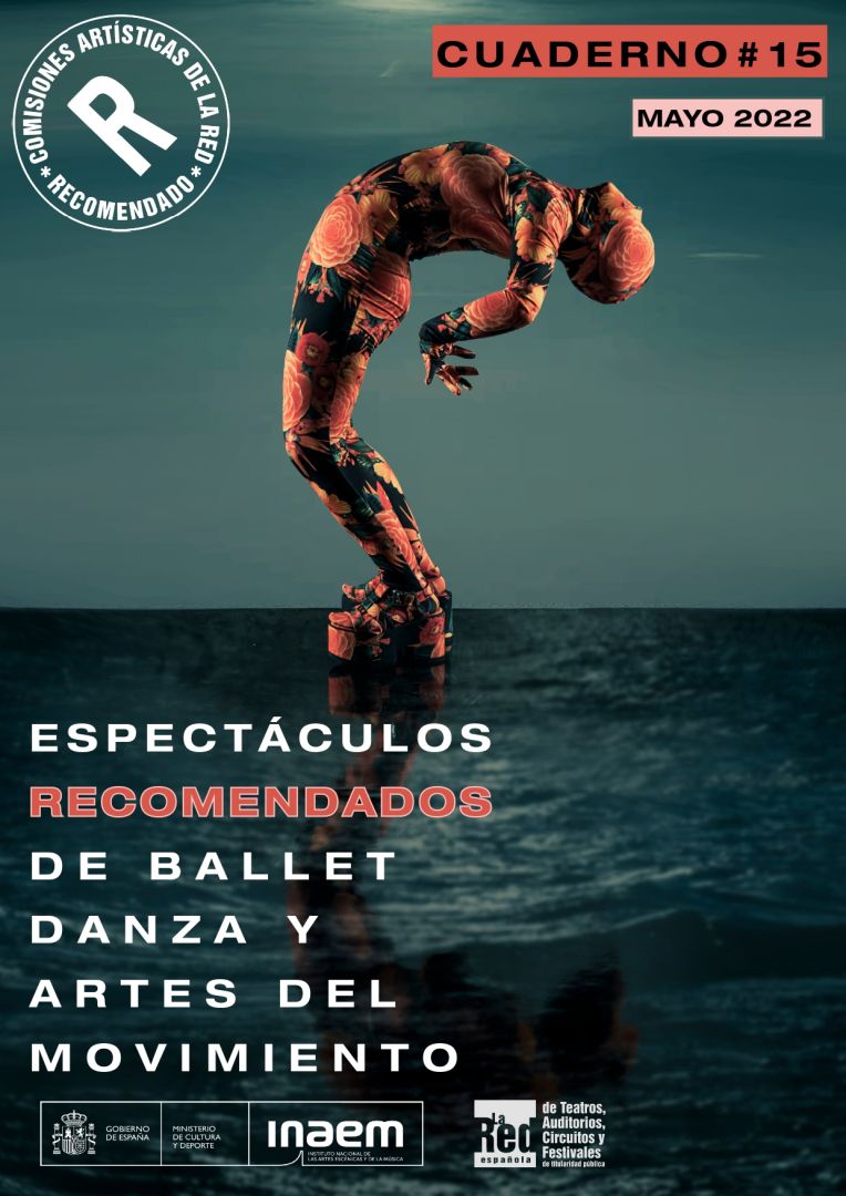 Cuaderno de Espectáculos Recomendados de Danza Nº15