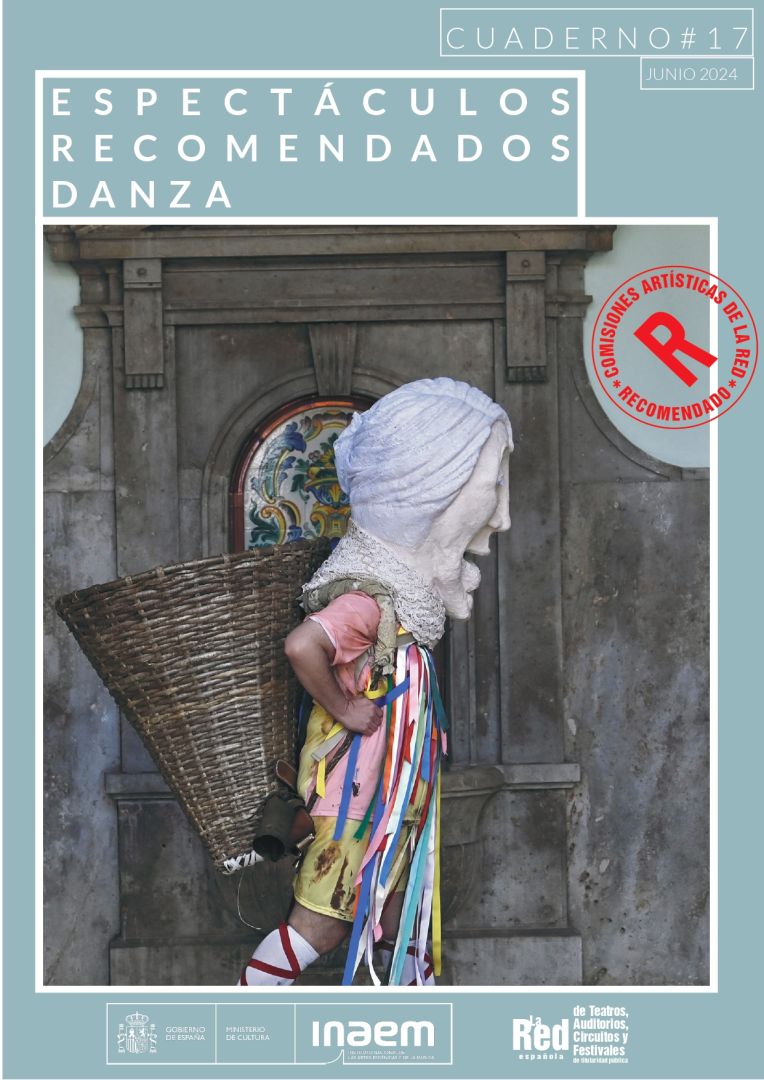 Cuaderno de Espectáculos Recomendados de Danza Nº17