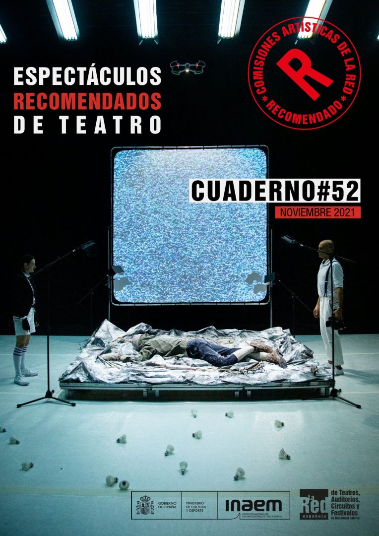 Cuaderno de Espectáculos Recomendados de Teatro Nº52