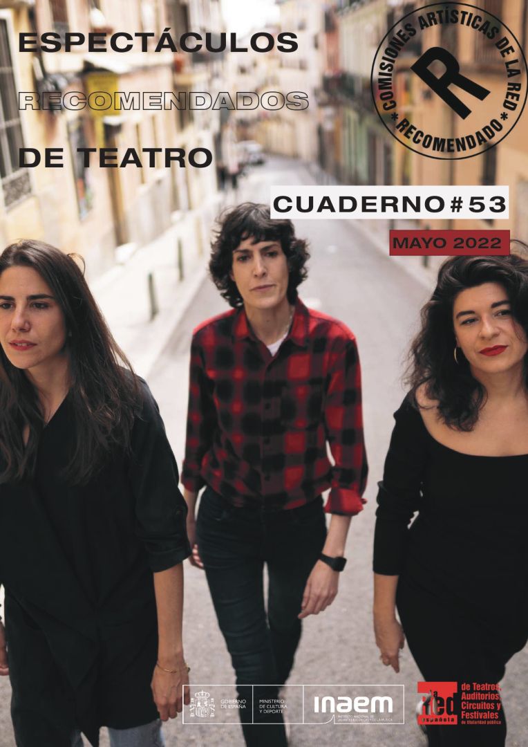 Cuaderno de Espectáculos Recomendados de Teatro Nº53