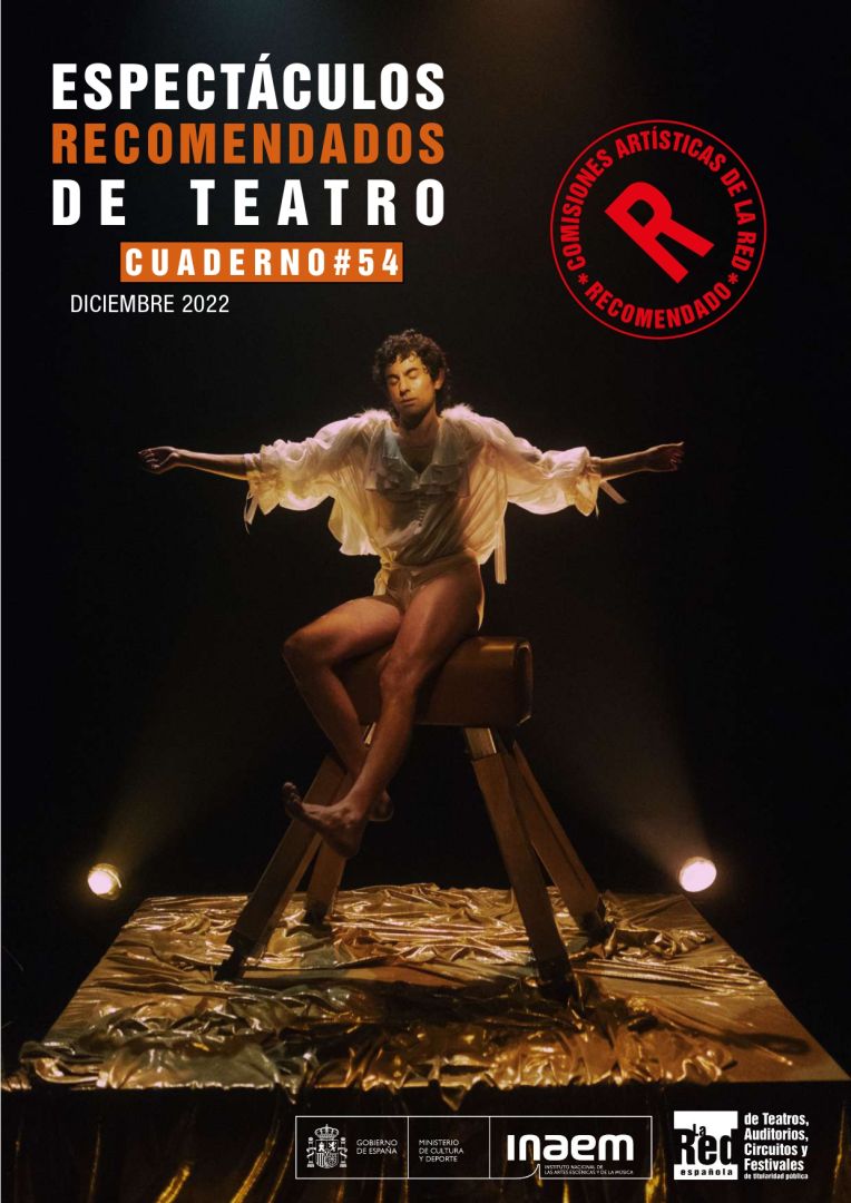 Cuaderno de Espectáculos Recomendados de Teatro Nº54