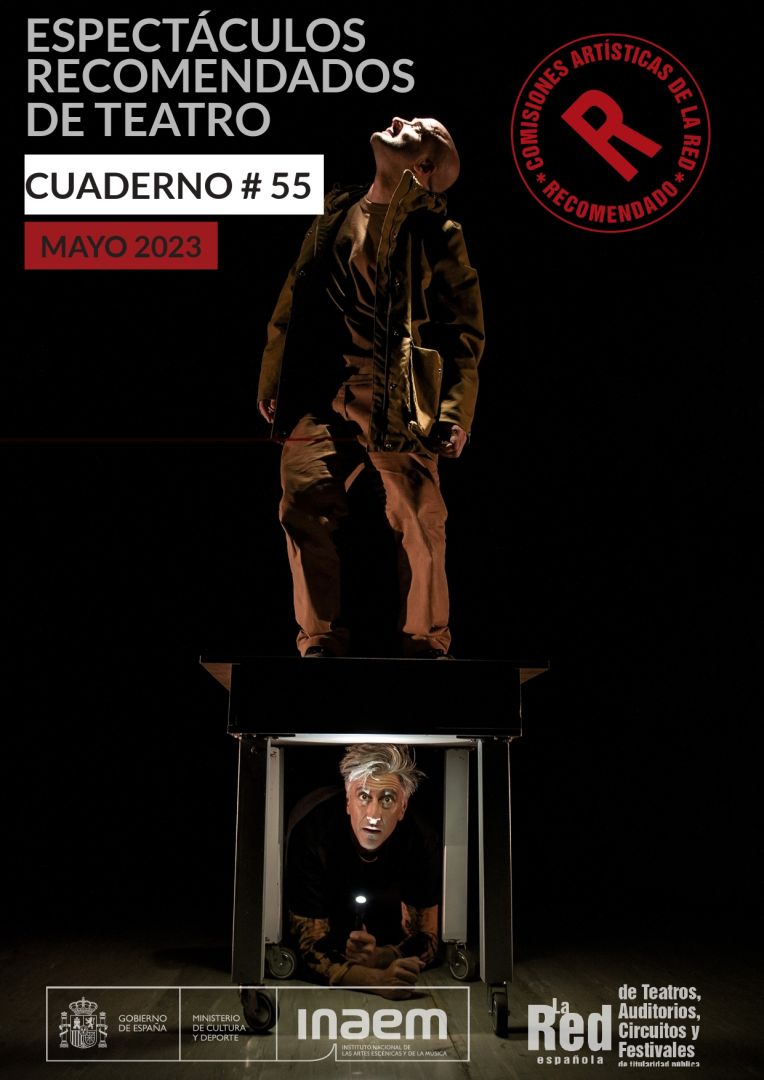 Cuaderno de Espectáculos Recomendados de Teatro Nº55