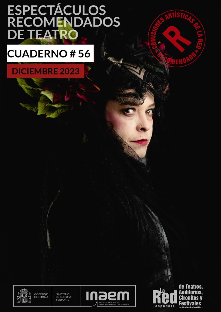 Cuaderno de Espectáculos Recomendados de Teatro Nº56