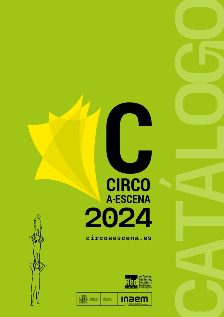 Catálogo Circo a Escena 2024