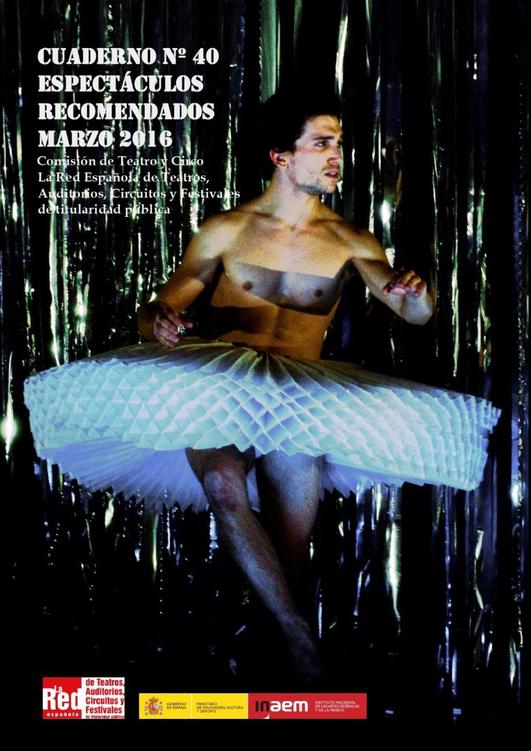 Cuaderno de Espectáculos Recomendados Teatro y Circo Nº40