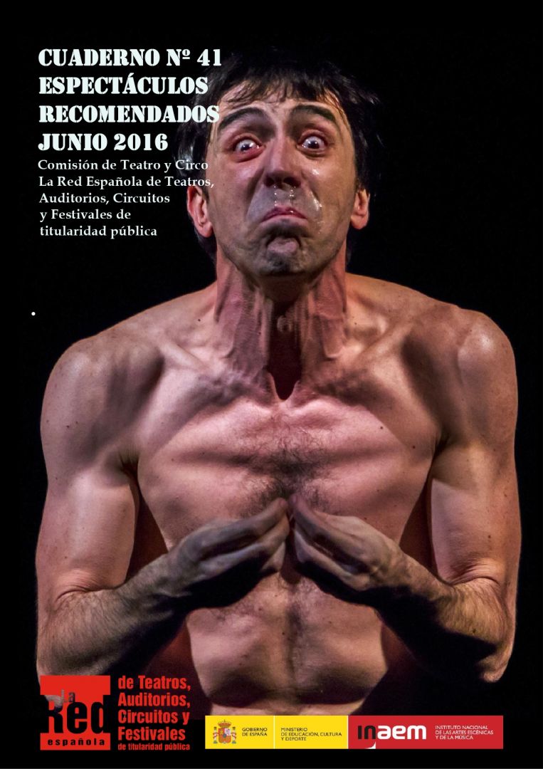 Cuaderno de Espectáculos Recomendados Teatro y Circo Nº41