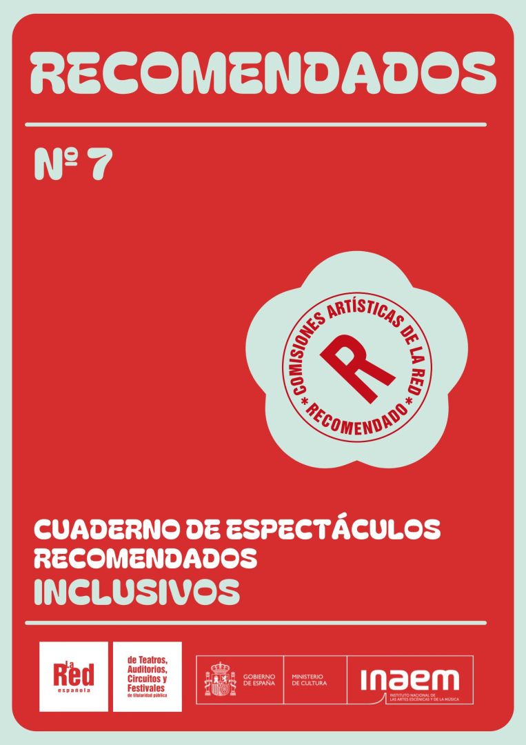 CUADERNO Nº7 Espectáculos Inclusivos