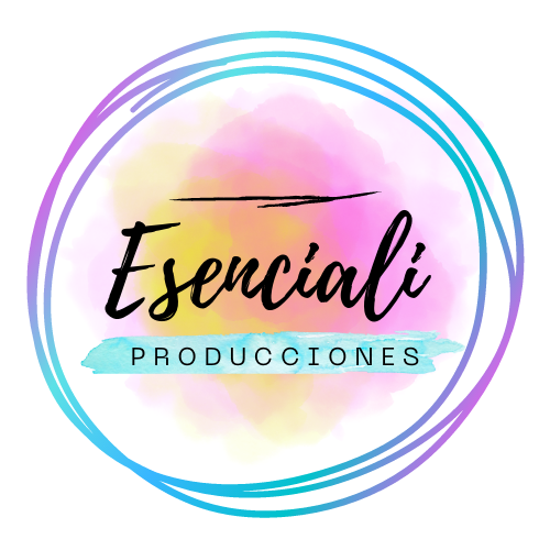 Logotipo de Esenciali Producciones