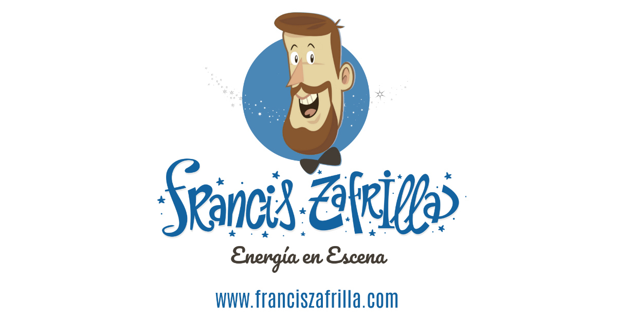 Logotipo de Francis Zafrilla