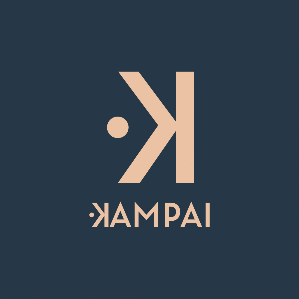 Logotipo de KAMPAI