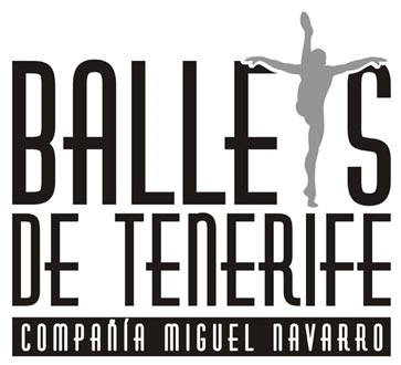 Logotipo de Ballets de Tenerife - Cía Miguel Navarro