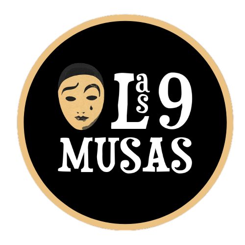 Logotipo de Las9Musas