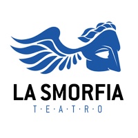 Logotipo de LA SMORFIA TEATRO