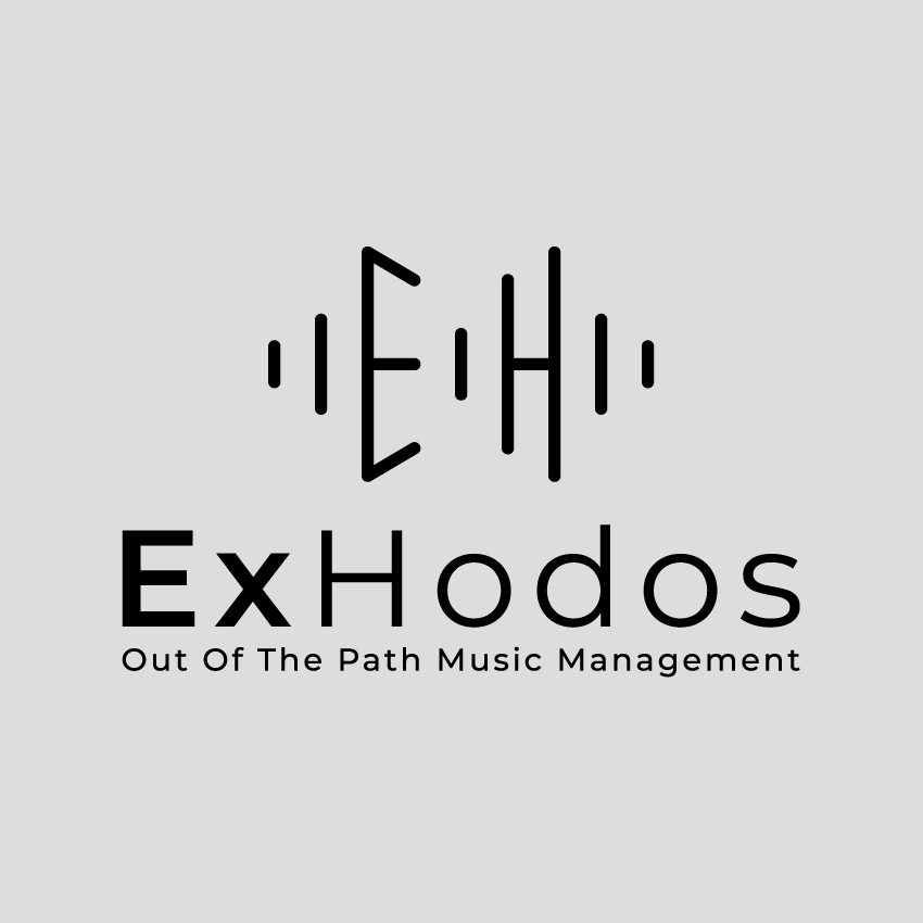 Logotipo de EXHODOS MUSIC