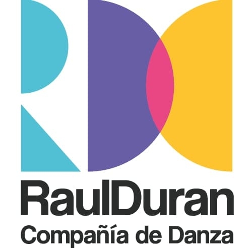 Logotipo de RaulDuran Compañía de Danza