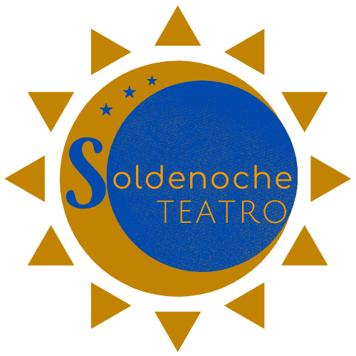 Logotipo de Soldenoche Teatro