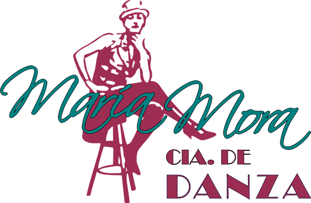 Logotipo de Cia Danza Maria Mora