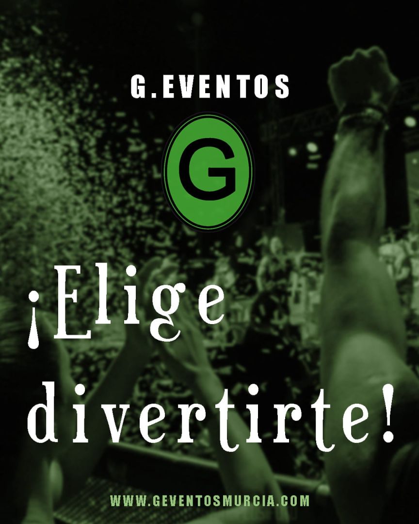 Logotipo de MURCIA EVENTOS S.L