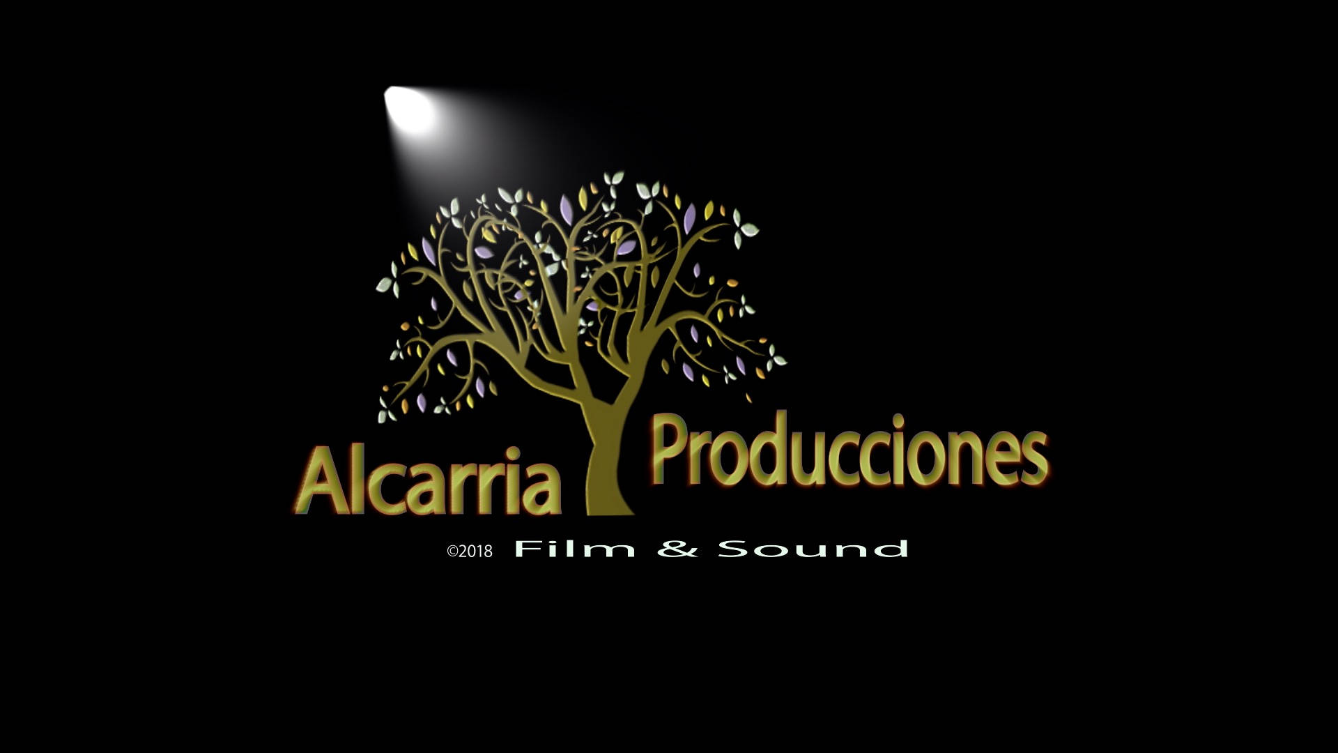 Logotipo de Alcarria Producciones