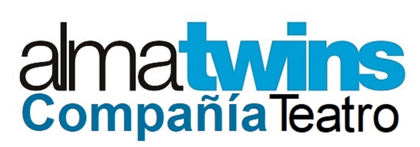 Logotipo de Almatwins Compañía Teatro