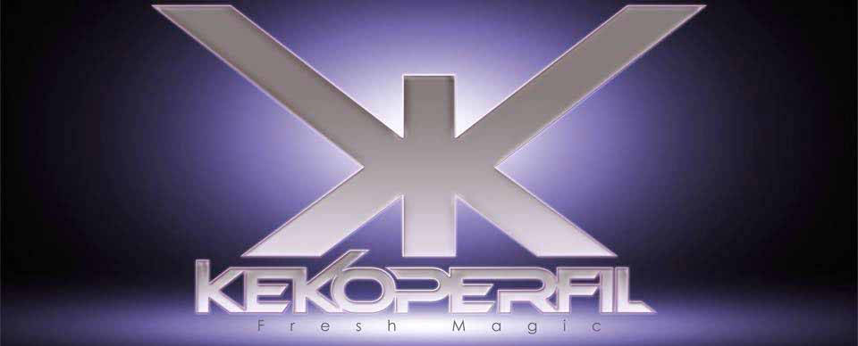 Logotipo de Kekoperfil