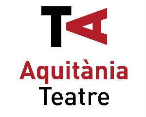 Logotipo de Aquitània Teatre