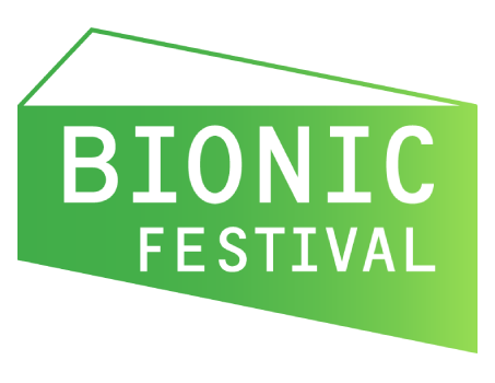 Logotipo de BIONIC FESTIVAL