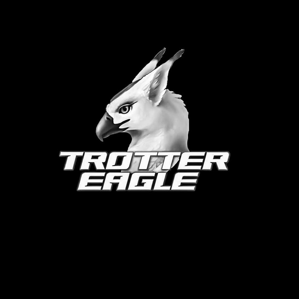 Logotipo de TROTTER EAGLE