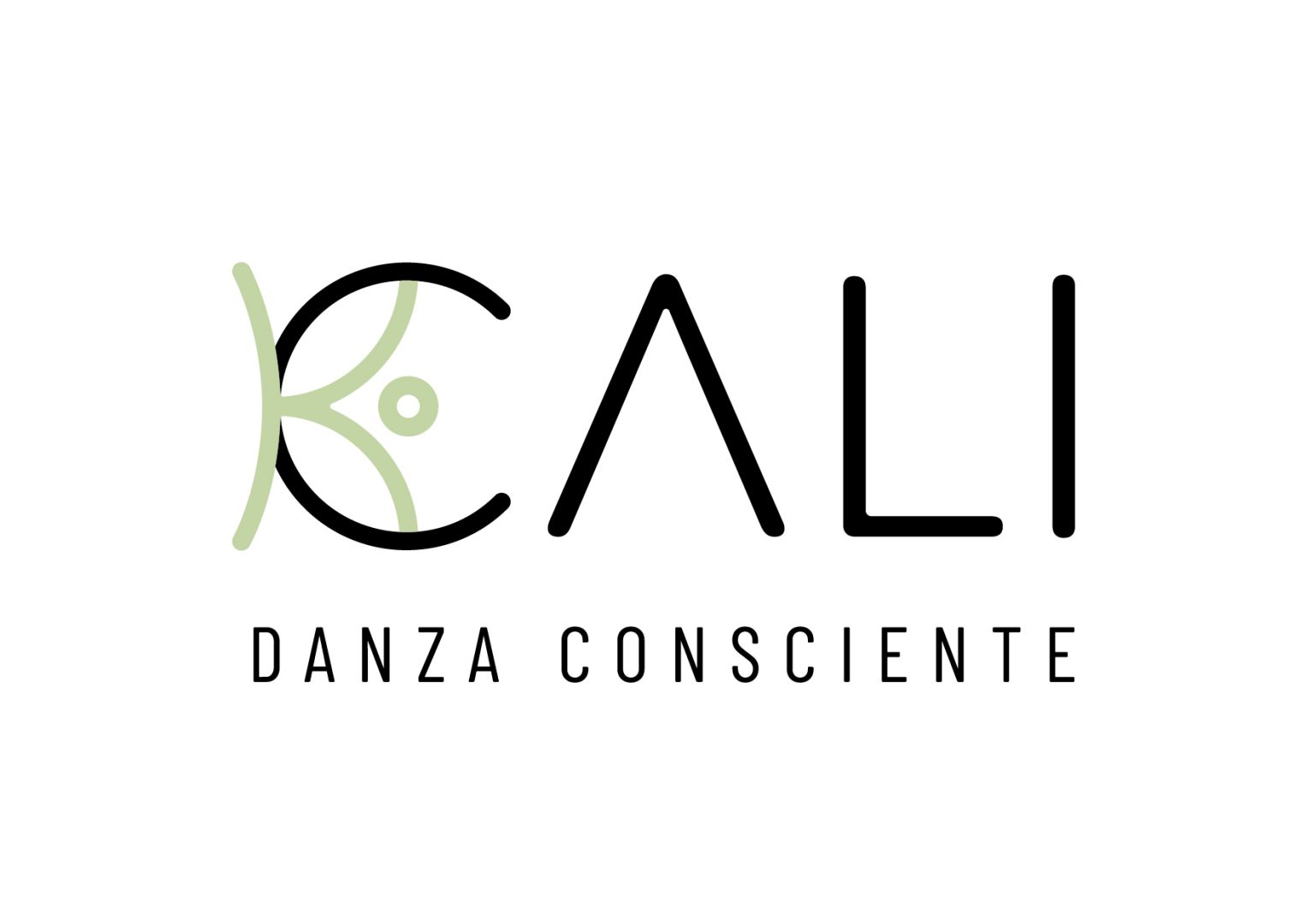 Logotipo de CALI Danza