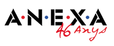 Logotipo de ANEXA