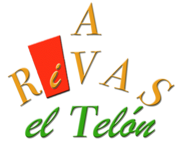 Logotipo de A Rivas el Telón