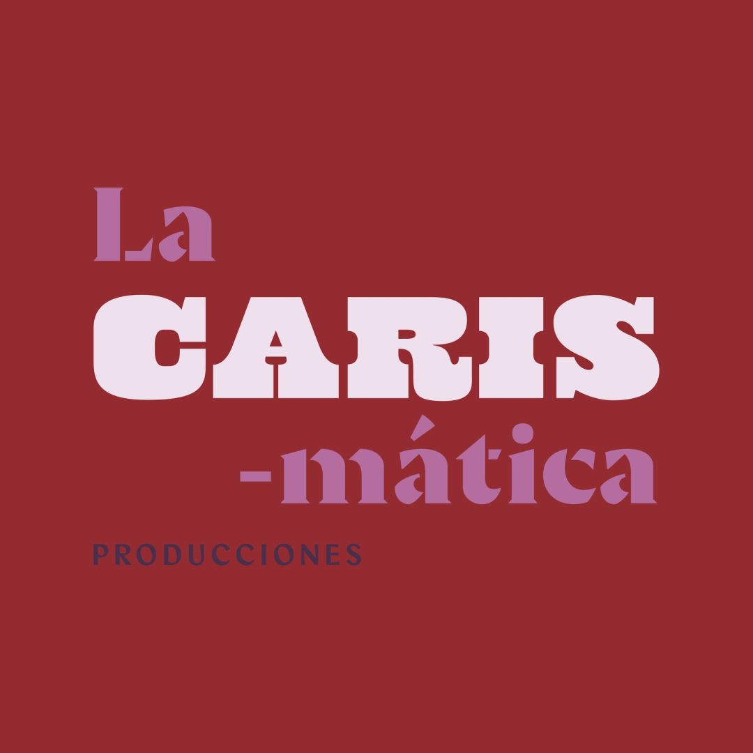 Logotipo de La Carismática Producciones