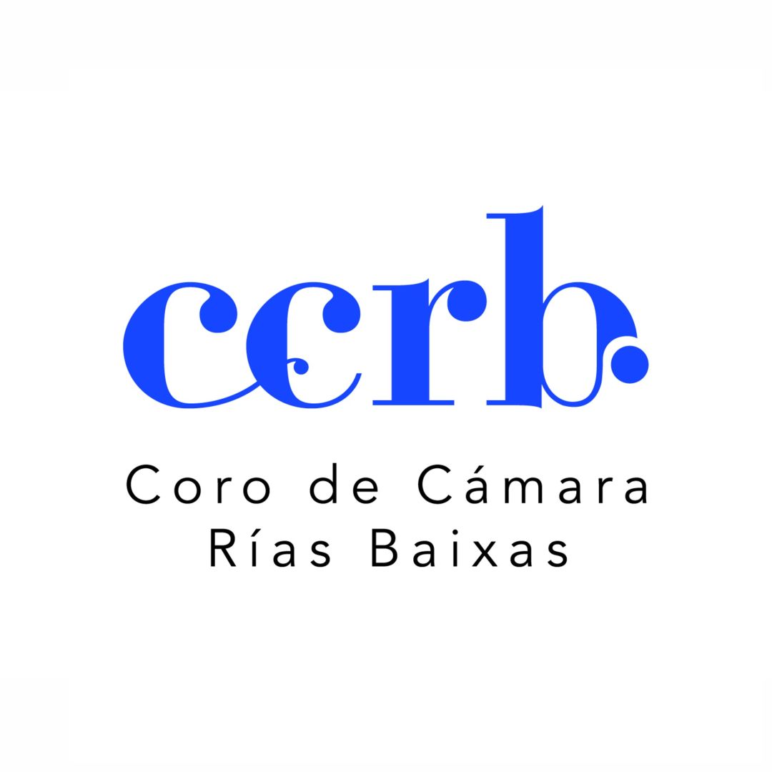 Logotipo de Coro de Cámara Rías Baixas