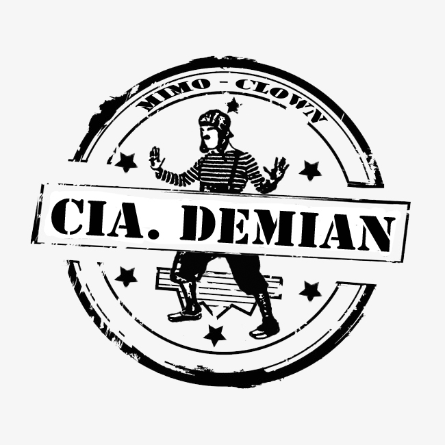 Logotipo de Cia.Demian