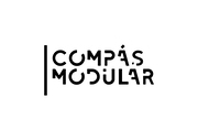 Logotipo de Compás Modular