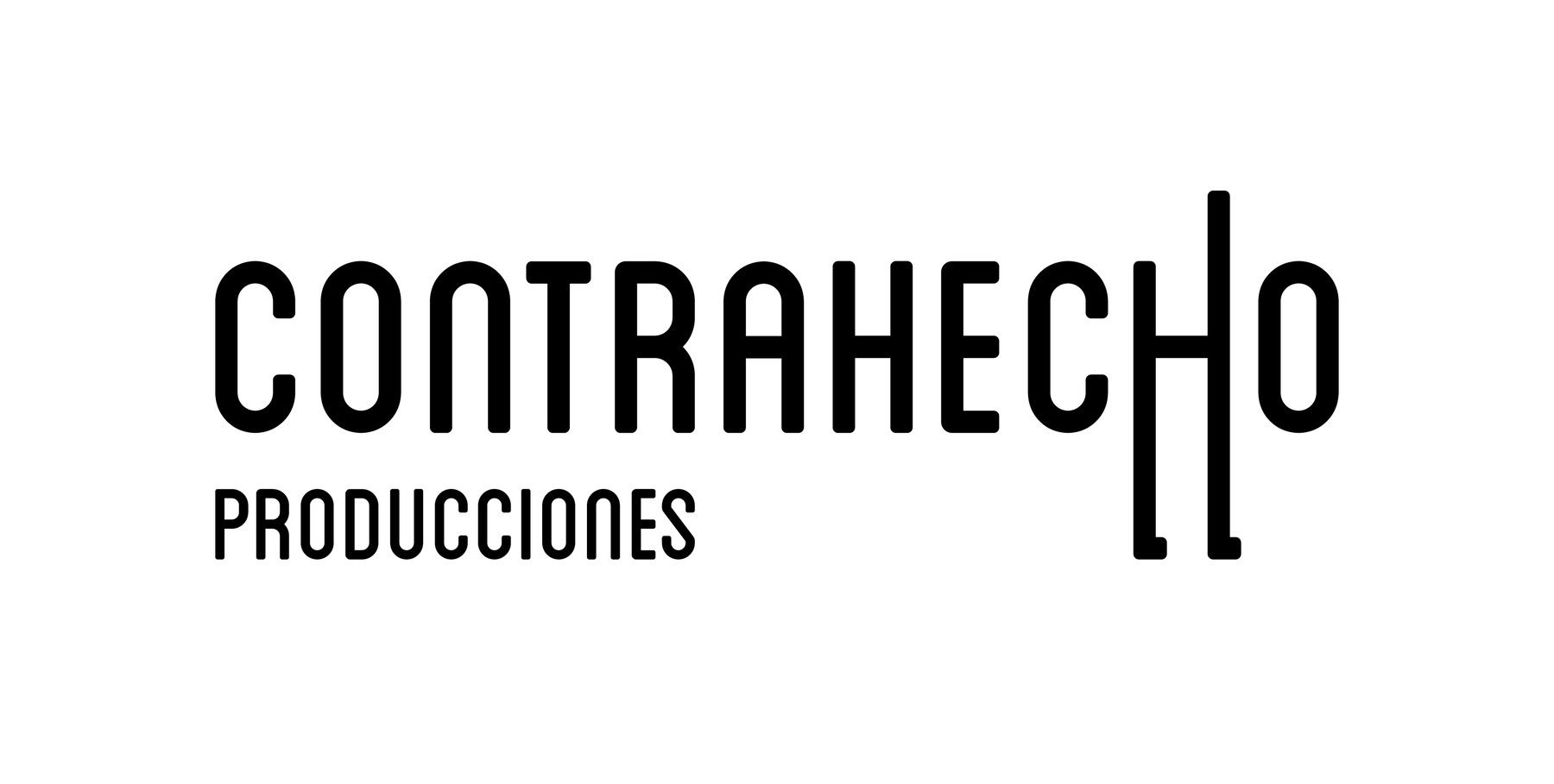 Logotipo de CONTRAHECHO producciones