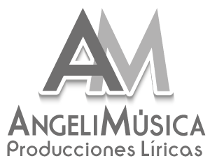 Logotipo de Angeli Música 