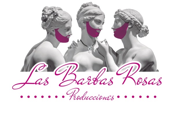 Logotipo de Las Barbas Rosas