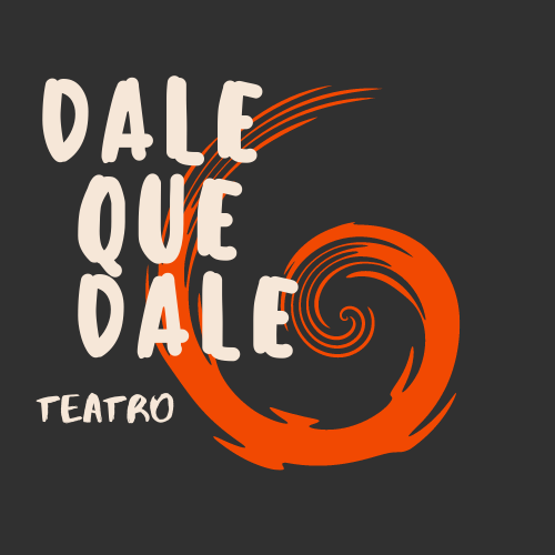 Logotipo de Dale Que Dale Teatro