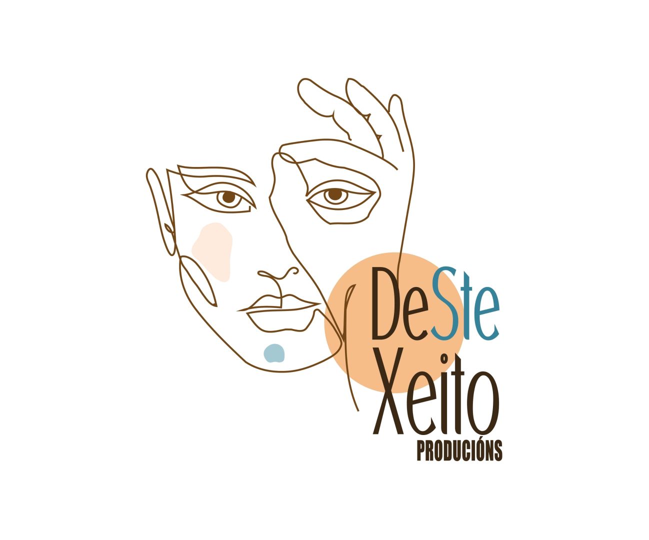 Logotipo de De Ste Xeito Producciones