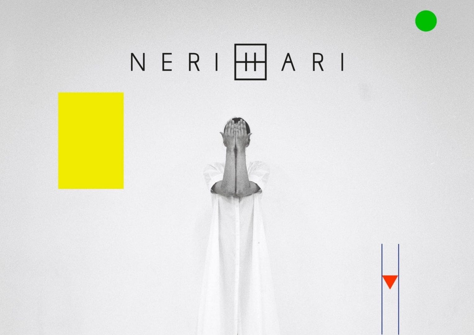 Logotipo de NERI(H)ARI-Myriam Perez Cazabon