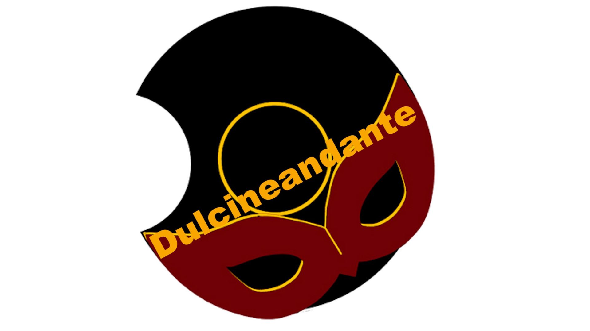 Logotipo de Dulcineandante