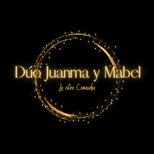 Logotipo de Duo Juanma y Mabel