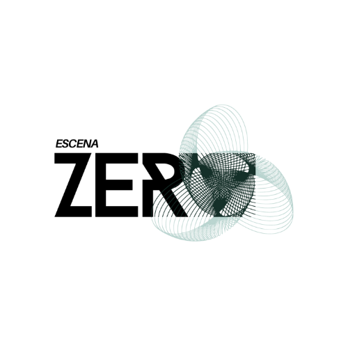 Logotipo de Escena Zero