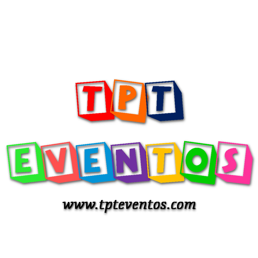 Logotipo de TPT Eventos