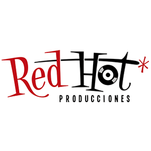 Logotipo de Red Hot Producciones